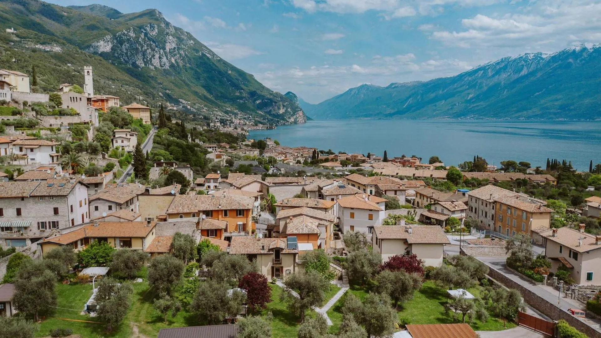 Campolivo Casa Vacanze Гарньяно 0*,  Италия