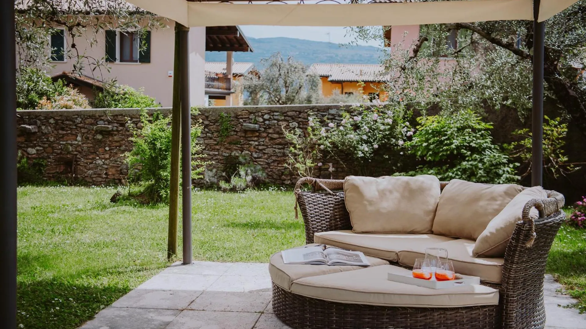 Дом отдыха Campolivo Casa Vacanze Гарньяно Италия