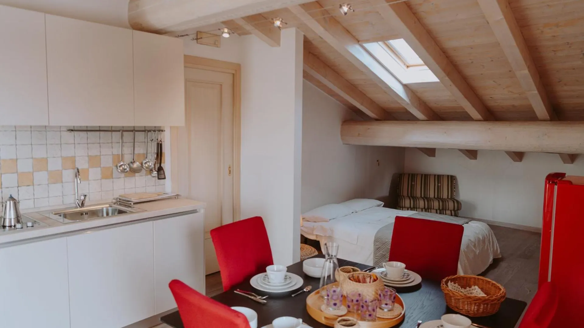 Campolivo Casa Vacanze Гарньяно