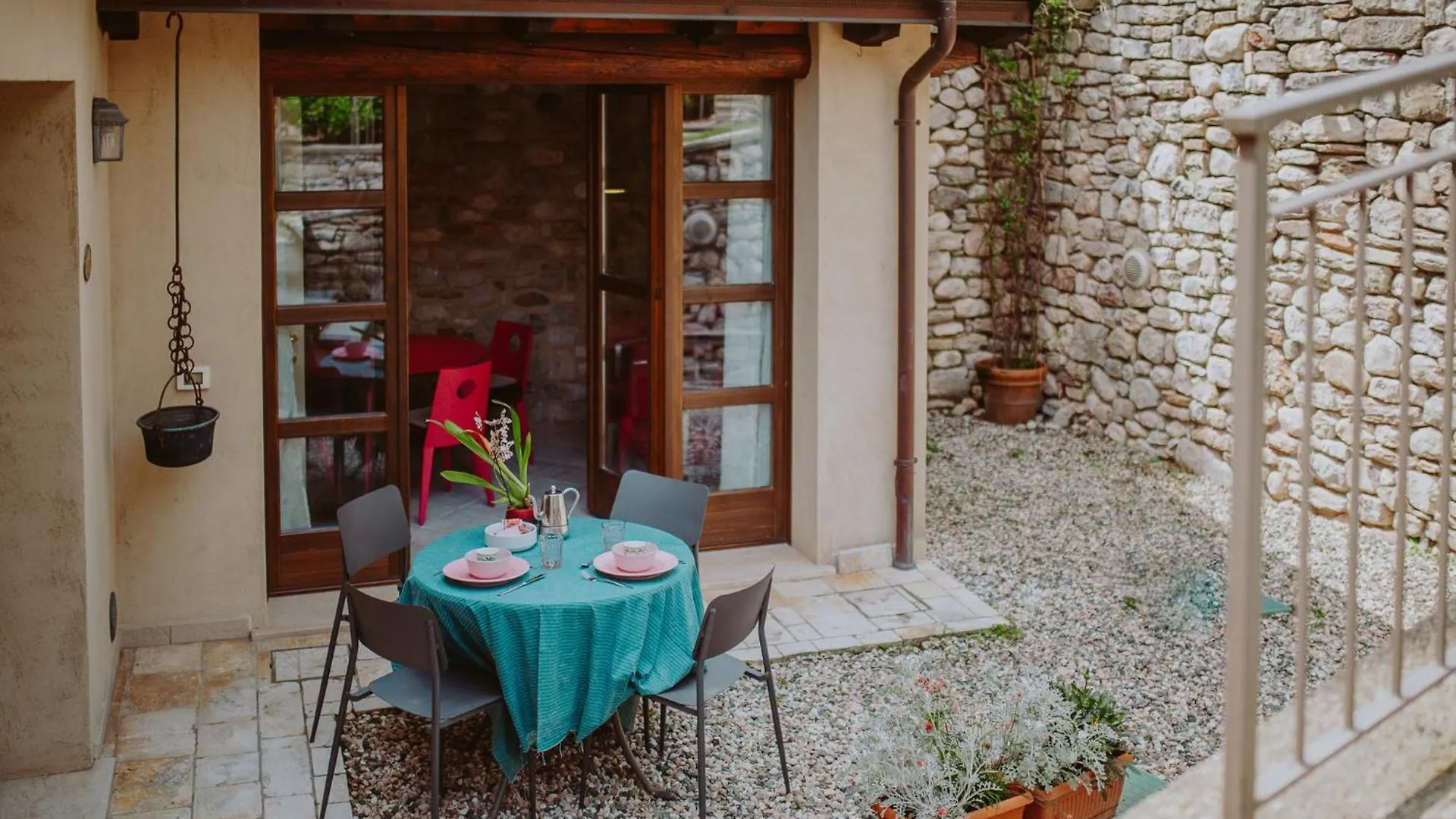 Campolivo Casa Vacanze Гарньяно 0*,