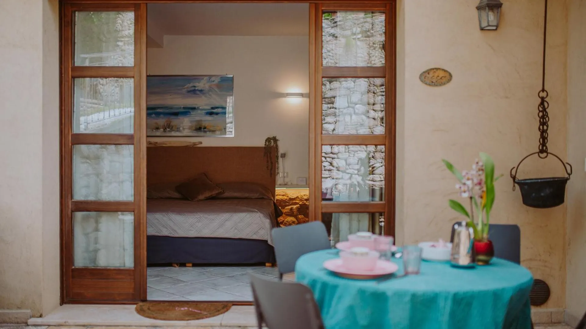 Campolivo Casa Vacanze Гарньяно Дом отдыха