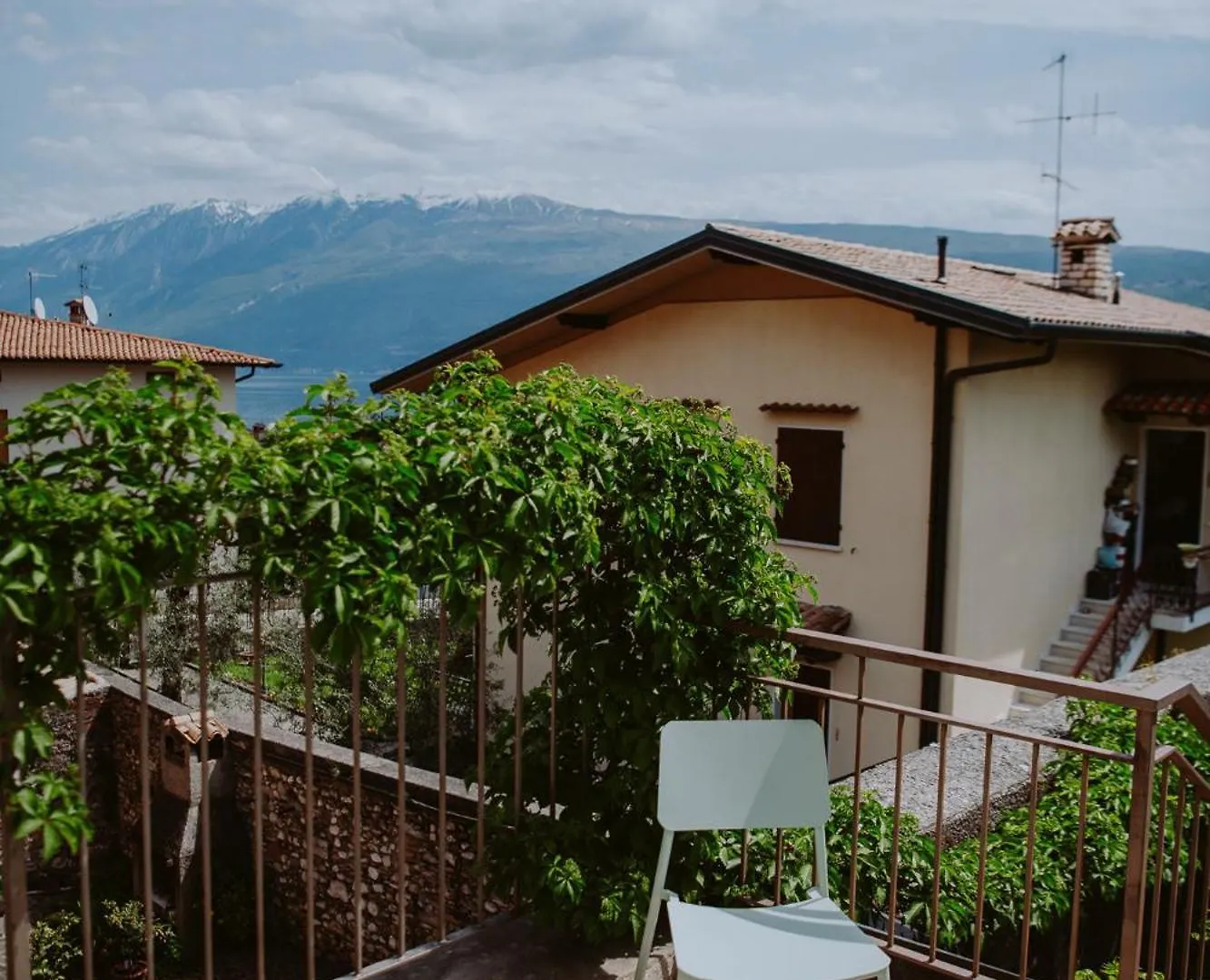Campolivo Casa Vacanze Гарньяно