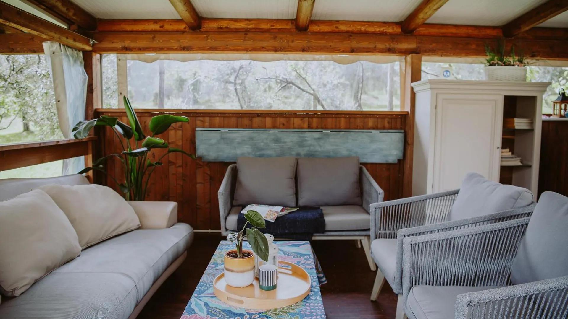 Campolivo Casa Vacanze Гарньяно Дом отдыха
