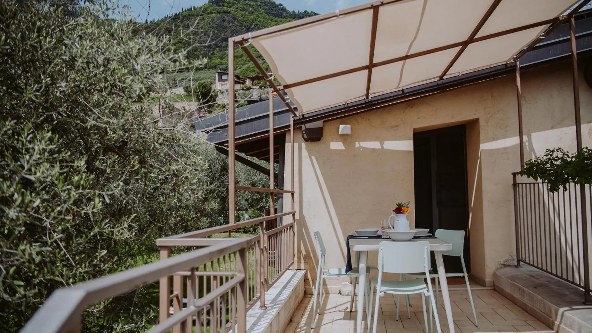 Дом отдыха Campolivo Casa Vacanze Гарньяно