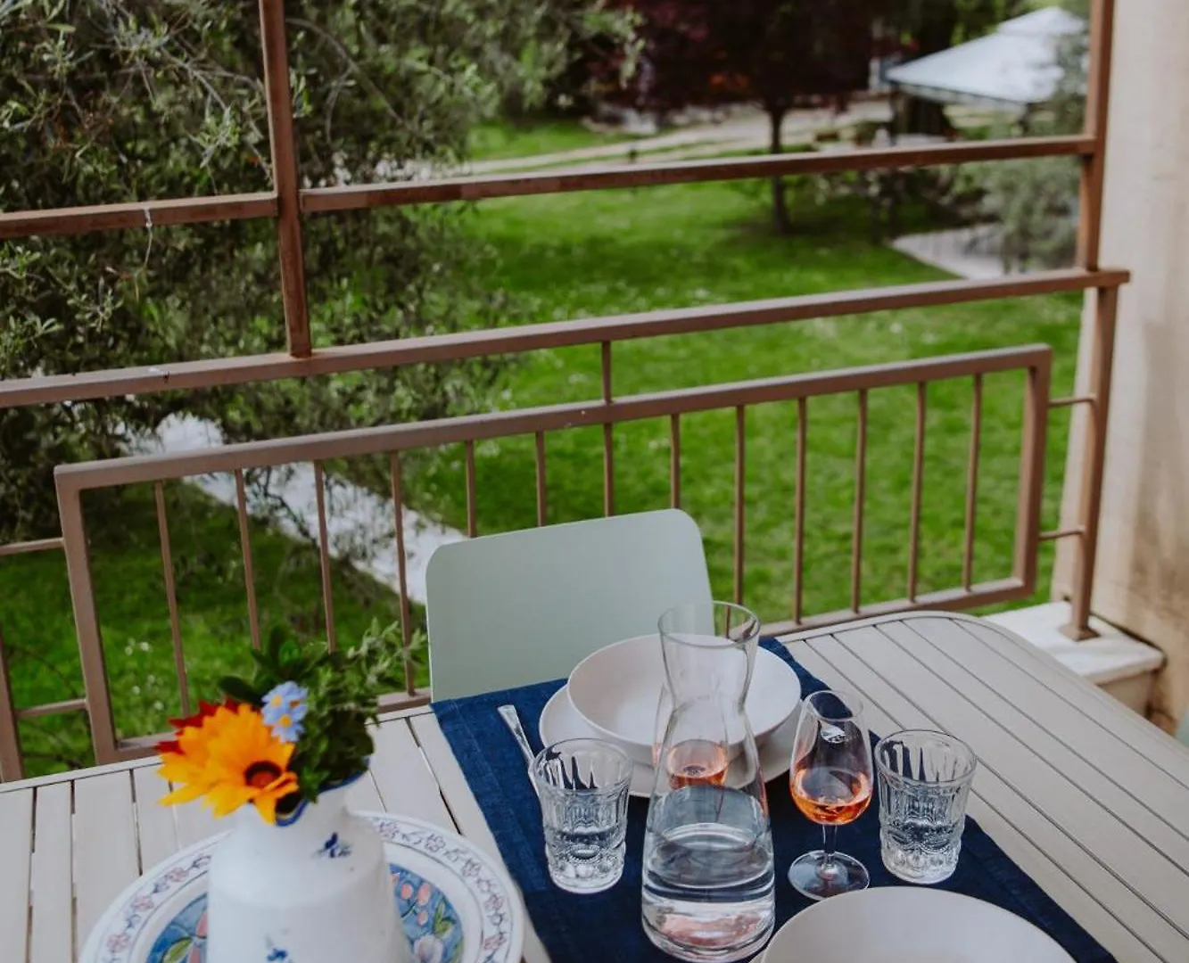 Campolivo Casa Vacanze Гарньяно Италия
