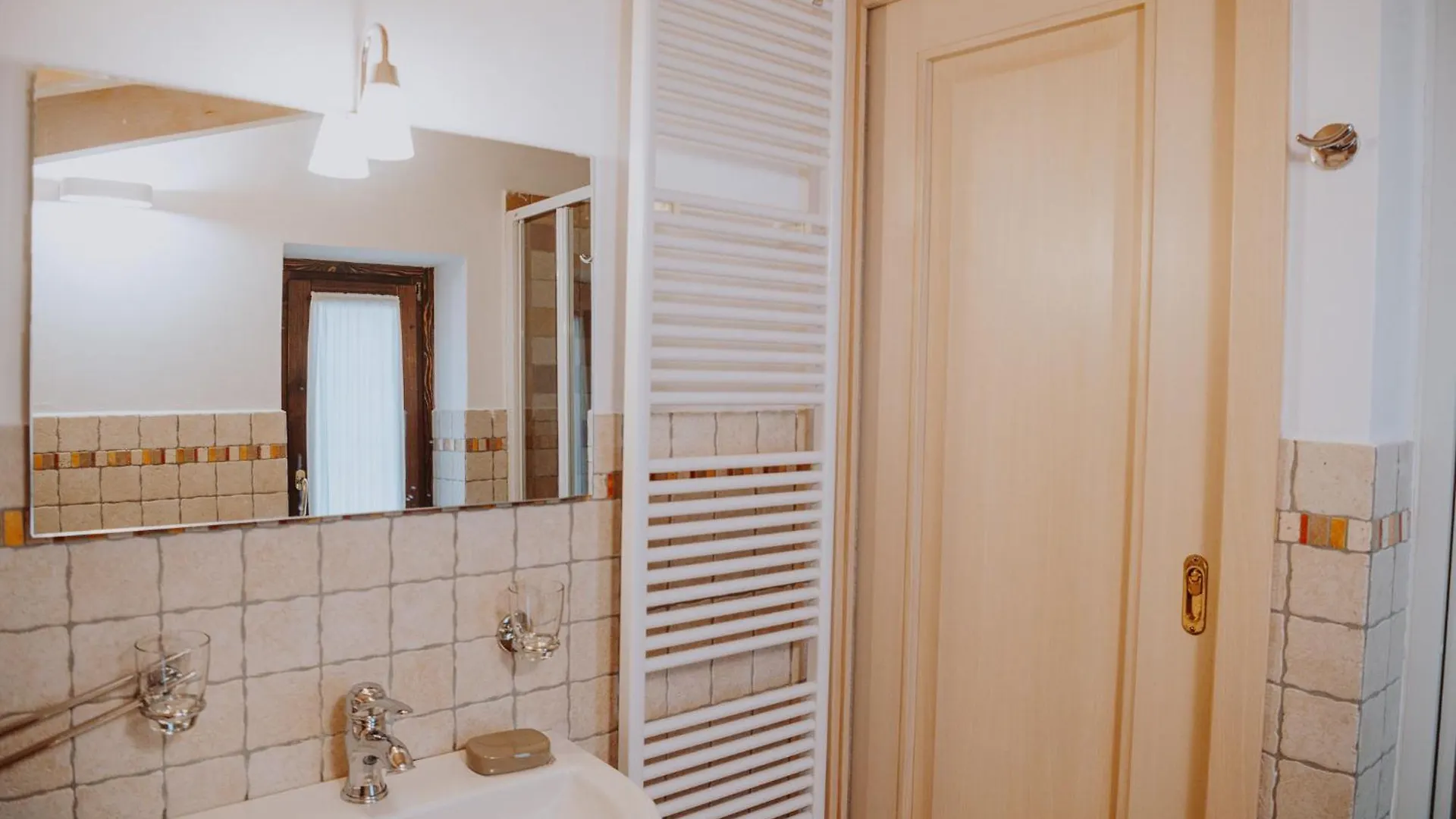 Campolivo Casa Vacanze Гарньяно Дом отдыха