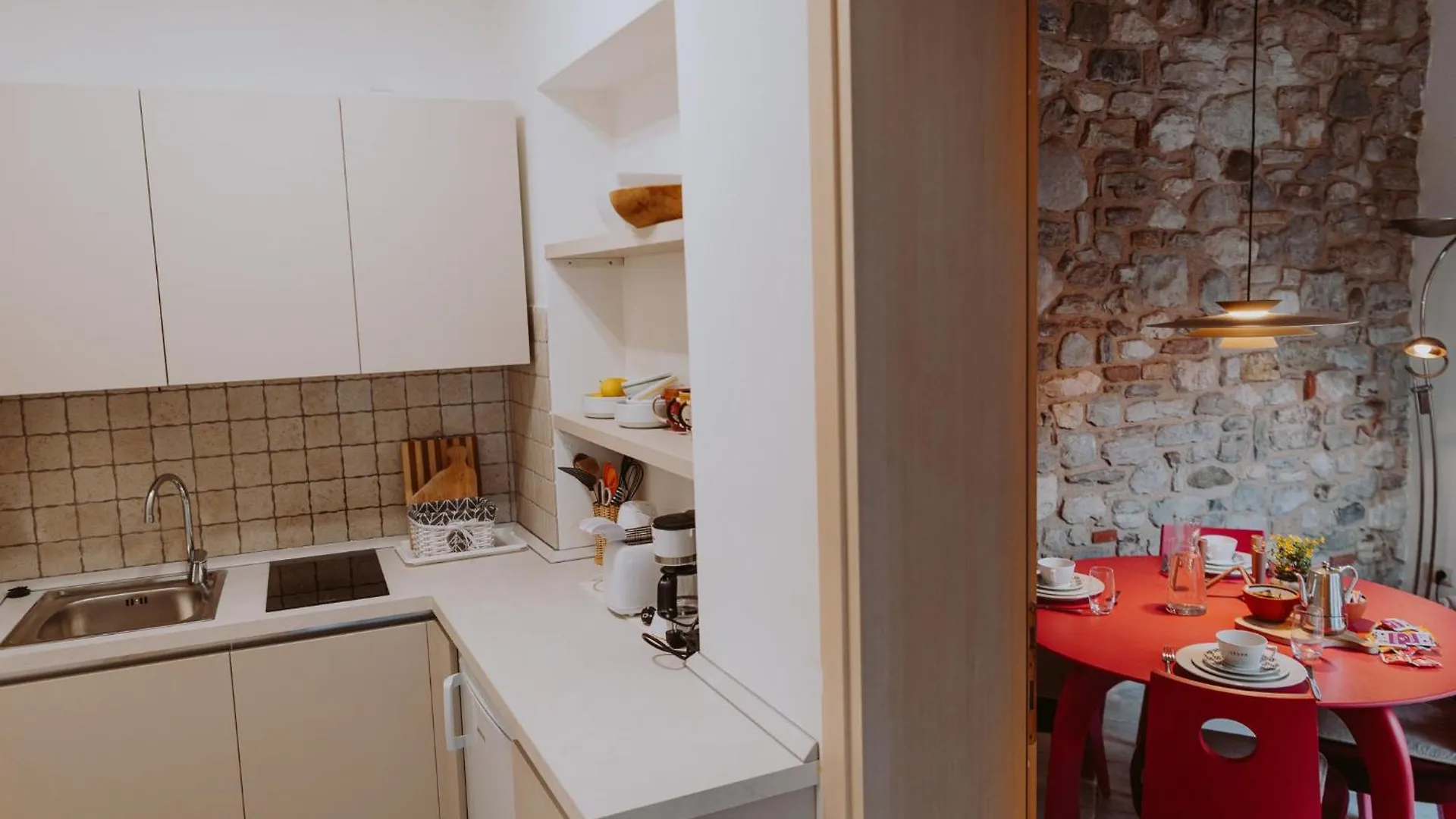 Дом отдыха Campolivo Casa Vacanze Гарньяно