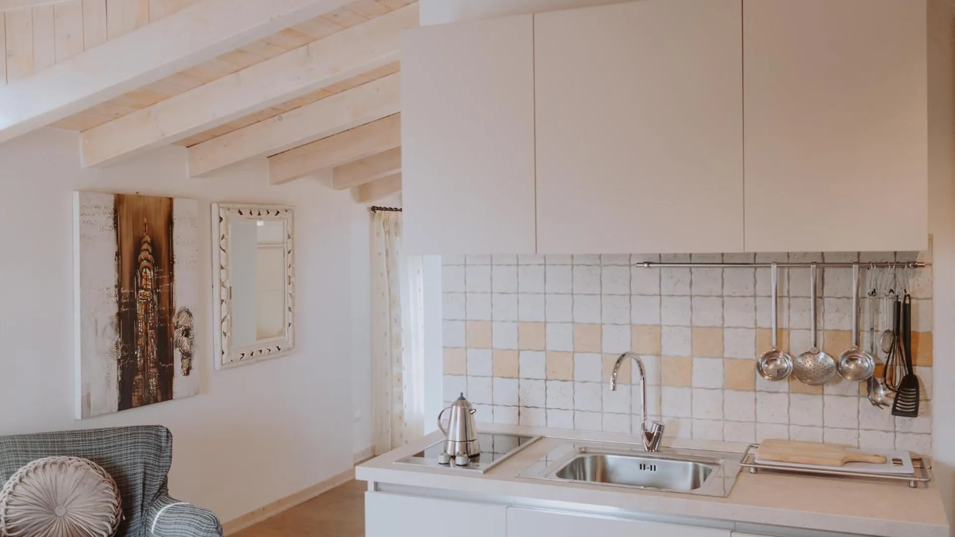 Дом отдыха Campolivo Casa Vacanze Гарньяно