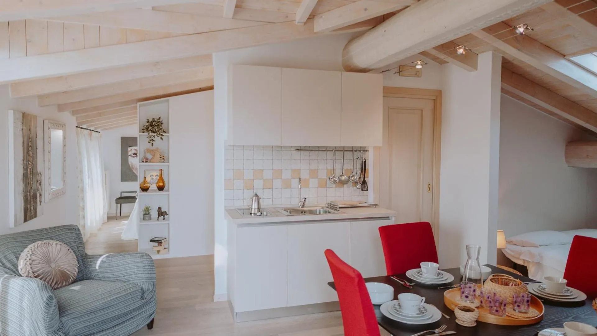 Campolivo Casa Vacanze Гарньяно Дом отдыха